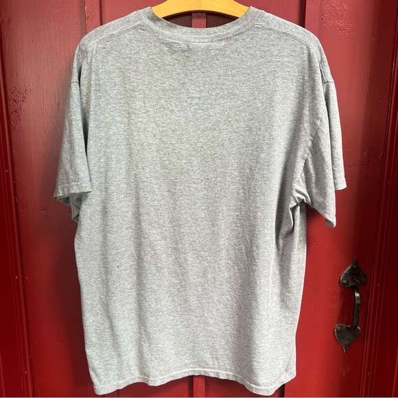 West Virginia University Y2K Men's T-Shirt - Picture 7 of 7